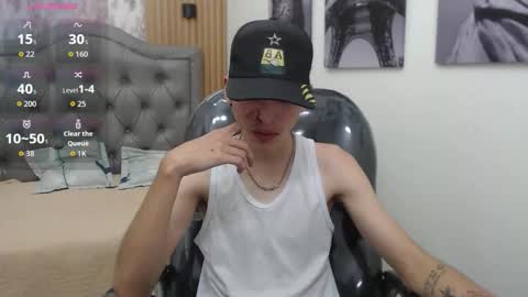 Asher Costa online show from February 26, 6:20 pm