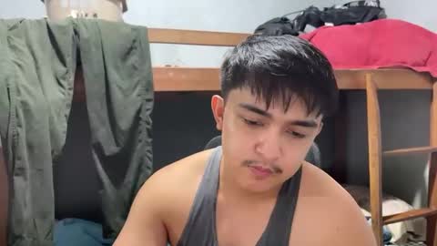 Asher Jude online show from September 10, 6:01 am