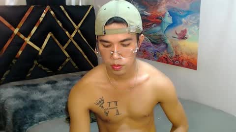 asiancum_peter online show from November 29, 2:46 am