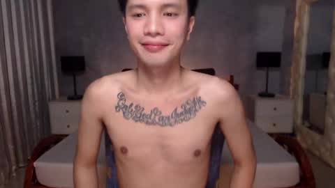 Snapshot of asianguy_nextdoor chatting on February 5, 8:00 am AsherMiller online show from February 5, 8:00 am