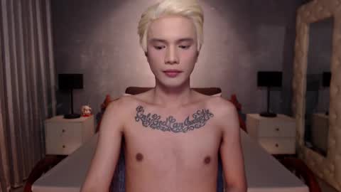 Snapshot of asianguy_nextdoor chatting on January 28, 8:57 am AsherMiller online show from January 28, 8:57 am