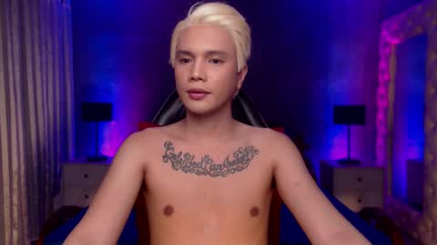 Snapshot of asianguy_nextdoor chatting on September 10, 4:27 pm AsherMiller online show from September 10, 4:27 pm
