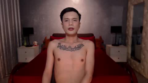 Snapshot of asianguy_nextdoor chatting on January 11, 1:43 pm AsherMiller online show from January 11, 1:43 pm