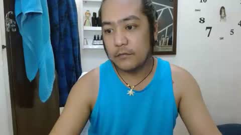 Snapshot of asianmilaph chatting on October 8, 9:02 am Aljun online show from October 8, 9:02 am