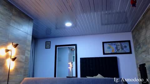 Snapshot of asmodeo_cox chatting on September 23, 1:05 am Asmodeo - online show from September 23, 1:05 am