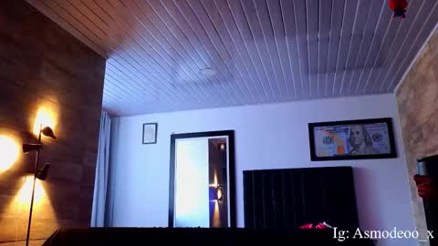 Snapshot of asmodeo_cox chatting on September 21, 9:15 pm Asmodeo - online show from September 21, 9:15 pm