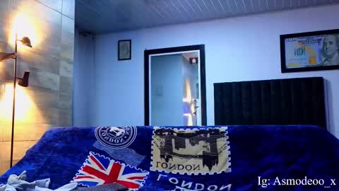 Snapshot of asmodeo_cox chatting on September 9, 5:07 am Asmodeo - online show from September 9, 5:07 am