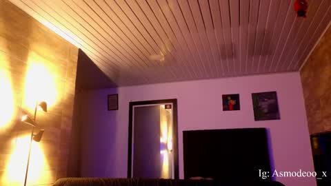 Asmodeo  -   online show from April 7, 2:55 am