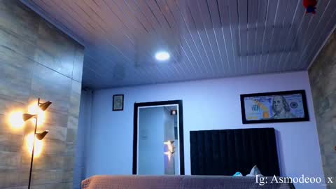 Snapshot of asmodeo_cox chatting on September 27, 11:13 pm Asmodeo - online show from September 27, 11:13 pm