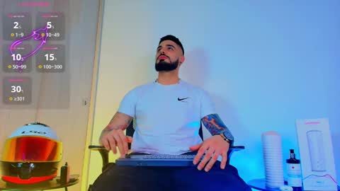 asmodeus bael online show from March 4, 1:34 am