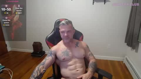 Ass Chaser online show from October 16, 1:35 am