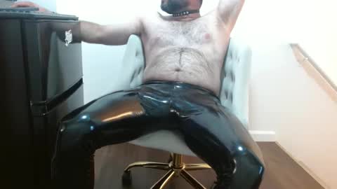 Snapshot of assfuck03 chatting on October 9, 6:46 pm latex online show from October 9, 6:46 pm