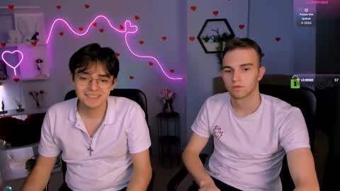 astren online show from February 21, 3:35 pm