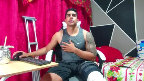 Astrom model independent online show from November 25, 10:34 pm