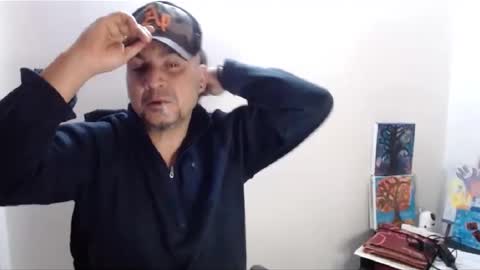 Nick Astton online show from December 16, 9:03 am