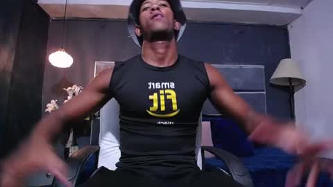 ATHLETIC  COCK online show from December 2, 1:30 am