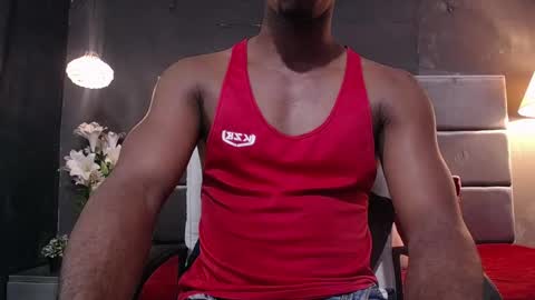 ATHLETIC  COCK online show from October 12, 2:38 am