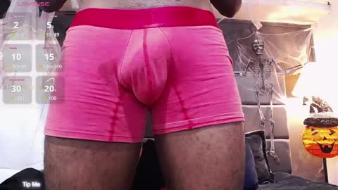 ATHLETIC  COCK online show from October 31, 2:57 am