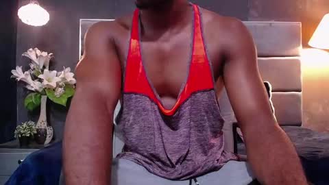 ATHLETIC  COCK online show from October 23, 2:04 am