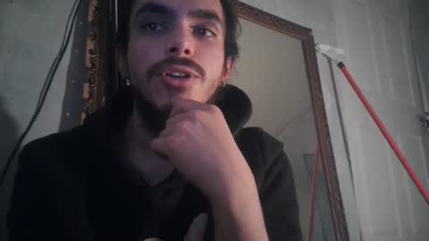 Snapshot of atmorin01 chatting on February 6, 6:40 am Atmarin199 aka Dre online show from February 6, 6:40 am