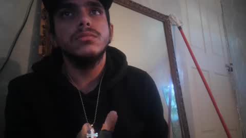 Snapshot of atmorin01 chatting on January 1, 7:53 pm Atmarin199 aka Dre online show from January 1, 7:53 pm