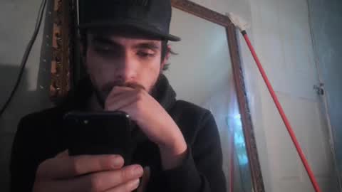 Snapshot of atmorin01 chatting on January 16, 11:06 pm Atmarin199 aka Dre online show from January 16, 11:06 pm