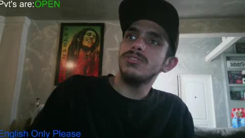 Atmarin199 aka Dre online show from April 18, 10:20 pm