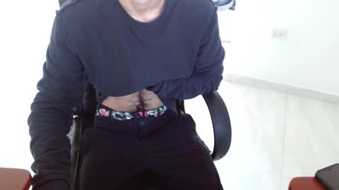 Aureliano online show from October 19, 8:56 pm