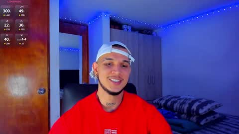 Snapshot of austin_curry chatting on March 8, 1:15 am A online show from March 8, 1:15 am