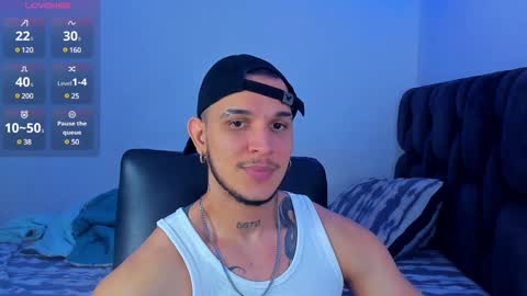 Snapshot of austin_curry chatting on February 18, 10:25 pm A online show from February 18, 10:25 pm