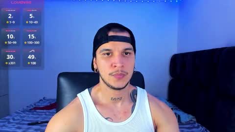 Snapshot of austin_curry chatting on February 5, 2:51 am A online show from February 5, 2:51 am