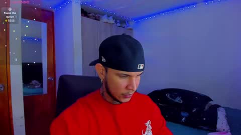 Snapshot of austin_curry chatting on September 23, 1:38 am A online show from September 23, 1:38 am