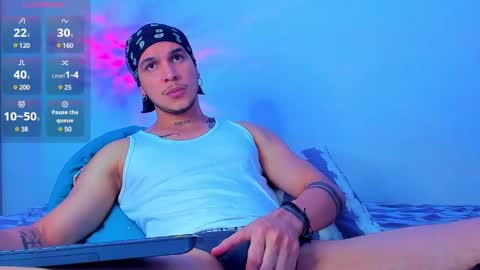 Snapshot of austin_curry chatting on January 30, 1:22 am A online show from January 30, 1:22 am