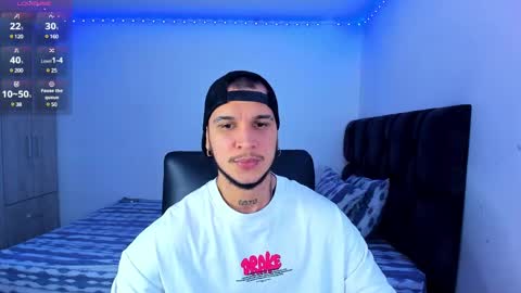 Snapshot of austin_curry chatting on January 14, 9:51 pm A online show from January 14, 9:51 pm