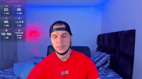Snapshot of austin_curry chatting on January 23, 12:04 am A online show from January 23, 12:04 am