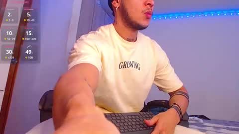Snapshot of austin_curry chatting on February 25, 3:31 am A online show from February 25, 3:31 am