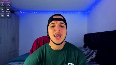 Snapshot of austin_curry chatting on December 29, 1:34 am A online show from December 29, 1:34 am