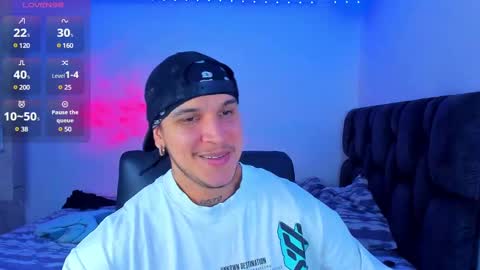 Snapshot of austin_curry chatting on January 31, 11:35 pm A online show from January 31, 11:35 pm