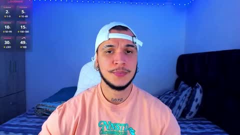 Snapshot of austin_curry chatting on December 2, 10:32 pm A online show from December 2, 10:32 pm
