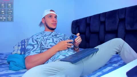 Snapshot of austin_curry chatting on January 5, 11:01 pm A online show from January 5, 11:01 pm