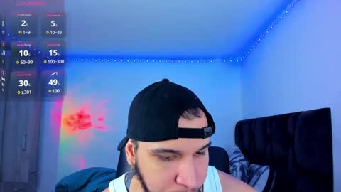 Snapshot of austin_curry chatting on January 26, 11:18 pm A online show from January 26, 11:18 pm