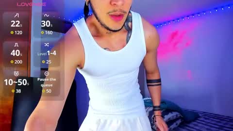 Snapshot of austin_curry chatting on February 28, 1:47 am A online show from February 28, 1:47 am