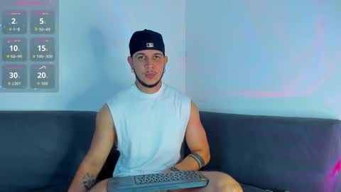 Snapshot of austin_curry chatting on October 10, 12:26 am A online show from October 10, 12:26 am