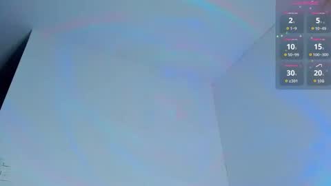 A online show from October 11, 12:36 am