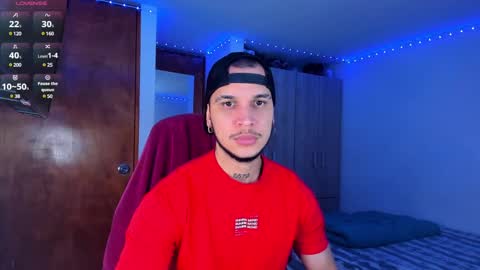 Snapshot of austin_curry chatting on January 7, 10:30 pm A online show from January 7, 10:30 pm