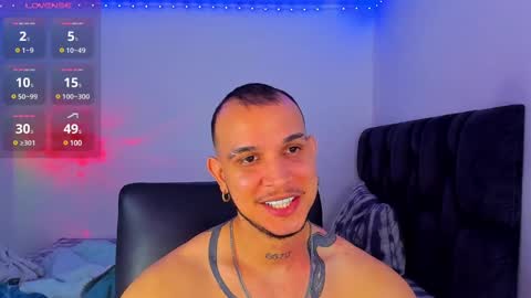 Snapshot of austin_curry chatting on February 12, 10:48 pm A online show from February 12, 10:48 pm