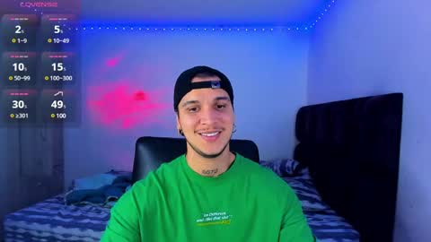 Snapshot of austin_curry chatting on January 30, 11:45 pm A online show from January 30, 11:45 pm