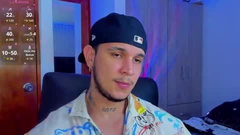 Snapshot of austin_curry chatting on September 24, 2:22 am A online show from September 24, 2:22 am