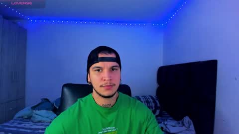 Snapshot of austin_curry chatting on February 8, 9:36 pm A online show from February 8, 9:36 pm