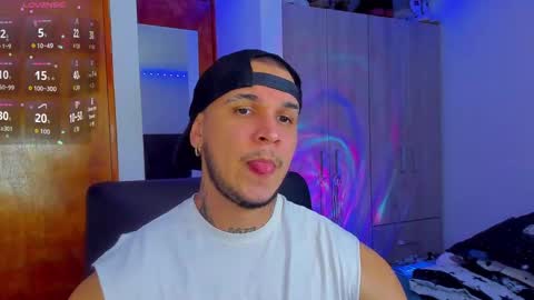 Snapshot of austin_curry chatting on September 28, 12:08 am A online show from September 28, 12:08 am
